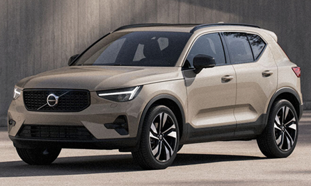 XC40 B | T